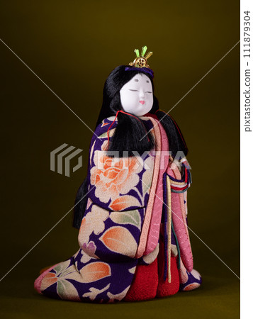 Hina Puppets (Kimome doll) Hina Puppets (Kimome doll) 111879304