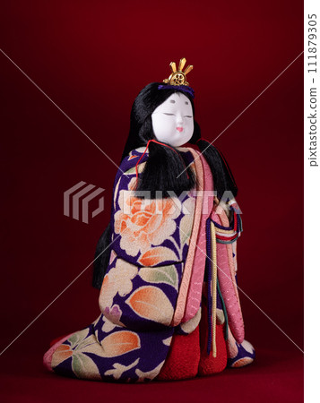 Hina Puppets (Kimome doll) Hina Puppets (Kimome doll) 111879305