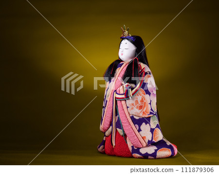 Hina Puppets (Kimome doll) Hina Puppets (Kimome doll) 111879306