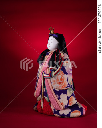 Hina Puppets (Kimome doll) Hina Puppets (Kimome doll) 111879308