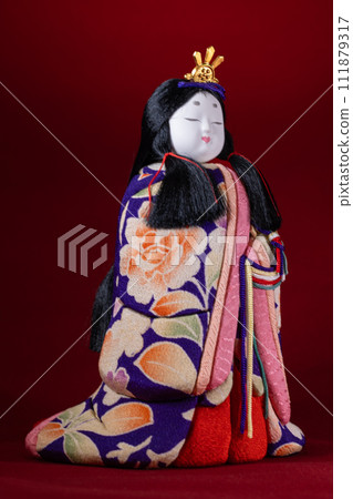 Hina Puppets (Kimome doll) Hina Puppets (Kimome doll) 111879317