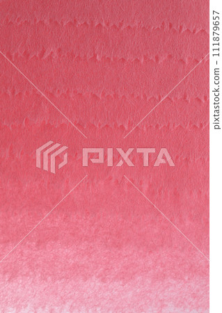 Japanese paper gradation background material (pink) 111879657
