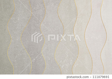 波浪紋藝術背景_日式現代質感 波浪紋藝術背景_日式現代質感 111879691