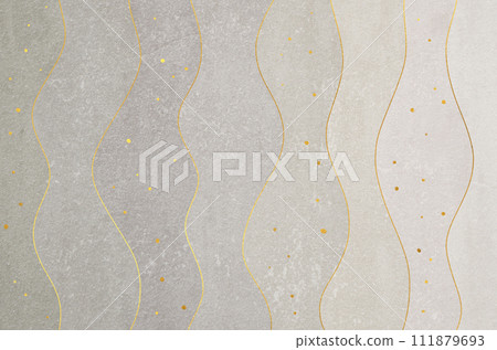 波浪紋藝術背景_日式現代質感 波浪紋藝術背景_日式現代質感 111879693