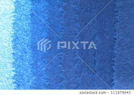 Gradient background material made of Japanese paper (indigo) Gradient background material made of Japanese paper (indigo) 111879843