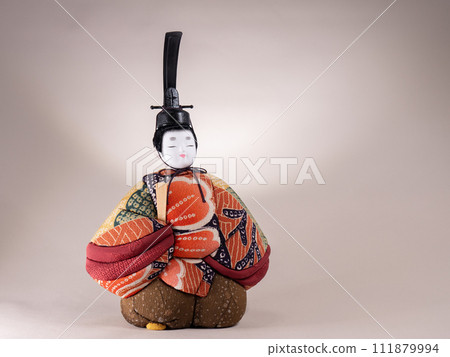 Hina dolls, Dairi-sama (Kimekomi dolls) Hina dolls, Dairi-sama (Kimekomi dolls) 111879994
