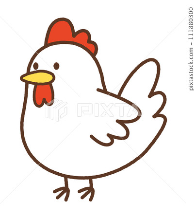 image of chicken 111880300