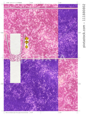 簡單的禮品袋模板，只需用 A3 印表機切割和折疊即可 111880802