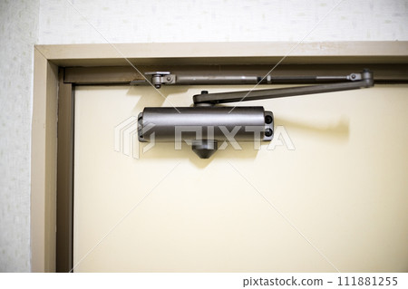 Entrance door closer parallel type Entrance door closer parallel type 111881255