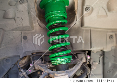 停車 停車 111881654