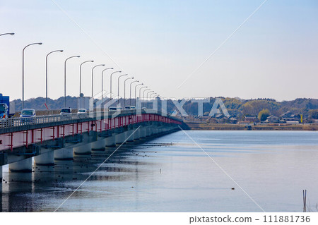 Lake Kasumigaura 111881736