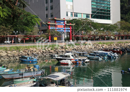 香港鯉魚門海岸 111881974