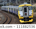 特急若潮E257系列10輛編組列車 111882536