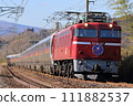 東北本線行駛的 EF81 80 Cassiopeia 111882537