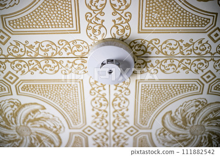 Residential fire alarm 111882542
