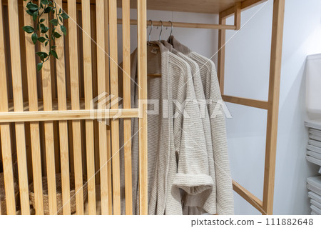 Closet to dry loungewear 111882648