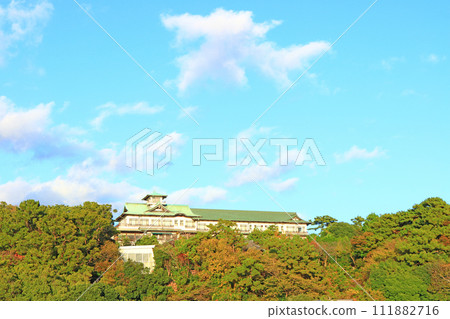 愛知縣蒲郡市蒲郡經典酒店風景 111882716