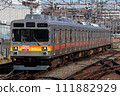 東急9000系列試運行 111882929
