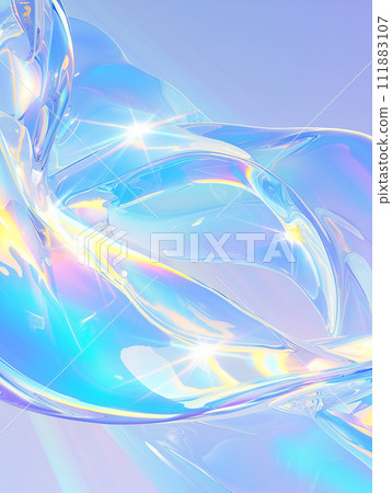 透明背景全像背景素材 111883107