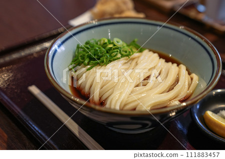Delicious Sanuki Udon 111883457