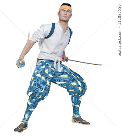 Double sword 111883550