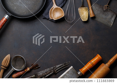 Culinary essentials Culinary essentials 111883869