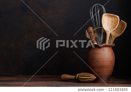 Culinary essentials Culinary essentials 111883885