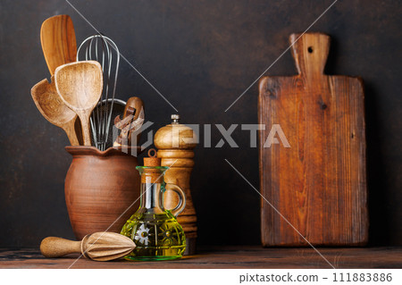 Culinary essentials Culinary essentials 111883886
