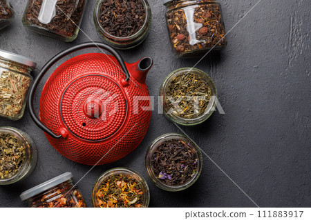 Tea time assortment Tea time assortment 111883917