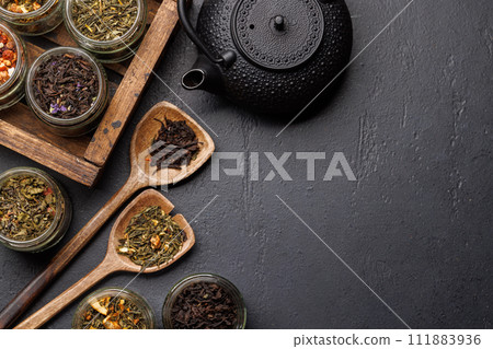Tea time assortment Tea time assortment 111883936