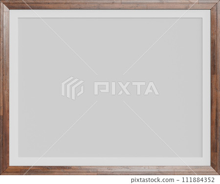 木製相框 111884352