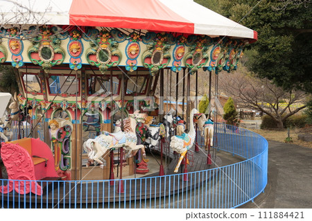 伊豆動物王國旋轉木馬 伊豆動物王國旋轉木馬 111884421