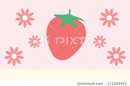 simple strawberry wallpaper simple strawberry wallpaper 111884452