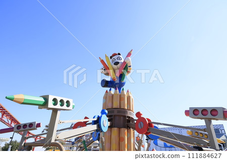 讀賣樂園遊樂設施 111884627