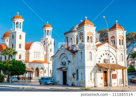 Two Panagia Faneromeni Churches Two Panagia Faneromeni Churches 111885514