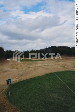 冬季高爾夫球場 冬季高爾夫球場 111885714