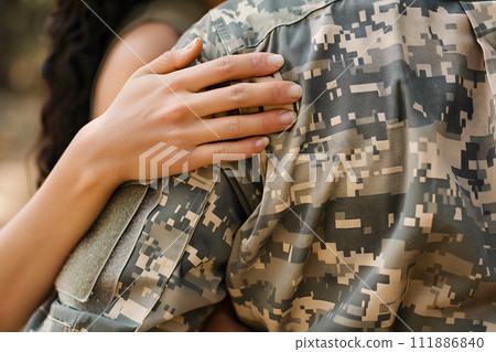 Memorial Day: Remembering and Honoring Veterans. Memorial Day: Remembering and Honoring Veterans. 111886840