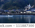 Spring at Sakitsu Cathedral 111887300