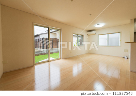 Large living room 111887543