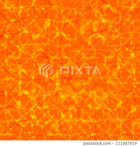 Fire Abstract Orange Vector Background. Fire Abstract Orange Vector Background. 111887919
