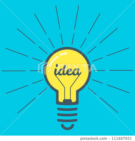 Color Lamp Bulb Idea Color Lamp Bulb Idea 111887931