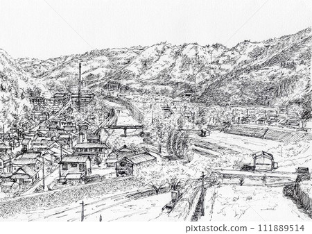 Tsuwano的城市景觀 111889514