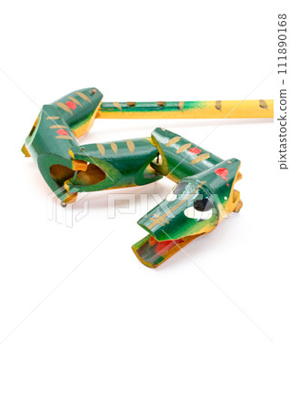 2025 Year of the Snake Bamboo Folk Craft Toys 2025 Year of the Snake Bamboo Folk Craft Toys 111890168