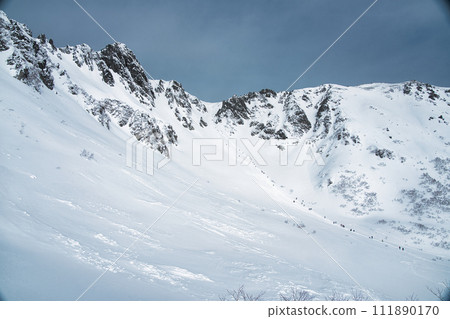 冬天的基索科馬捲曲 111890170