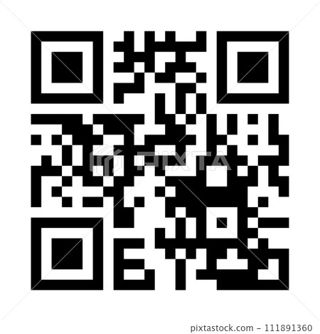QR code 111891360