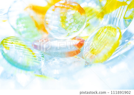 Ohajiki/清爽的背景素材 Ohajiki/清爽的背景素材 111891902