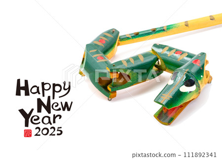 2025年新年賀卡 111892341