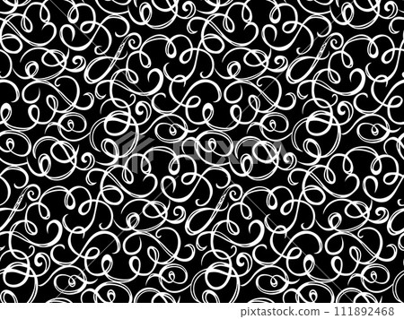 Abstract vector wavy background Abstract vector wavy background 111892468