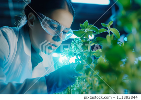 Revolutionizing Energy: Scientists Pioneering Green Tech 111892844