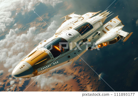 Celestial Odyssey: White and Goldyellow Time Capsule Celestial Odyssey: White and Goldyellow Time Capsule 111893177